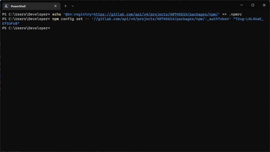 get-started-terminal-passo-1